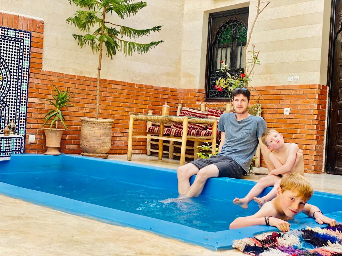 Riad 46 마라케시 외부 사진