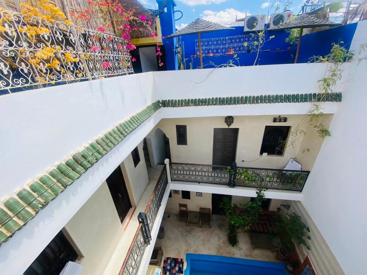 Riad 46 마라케시 외부 사진